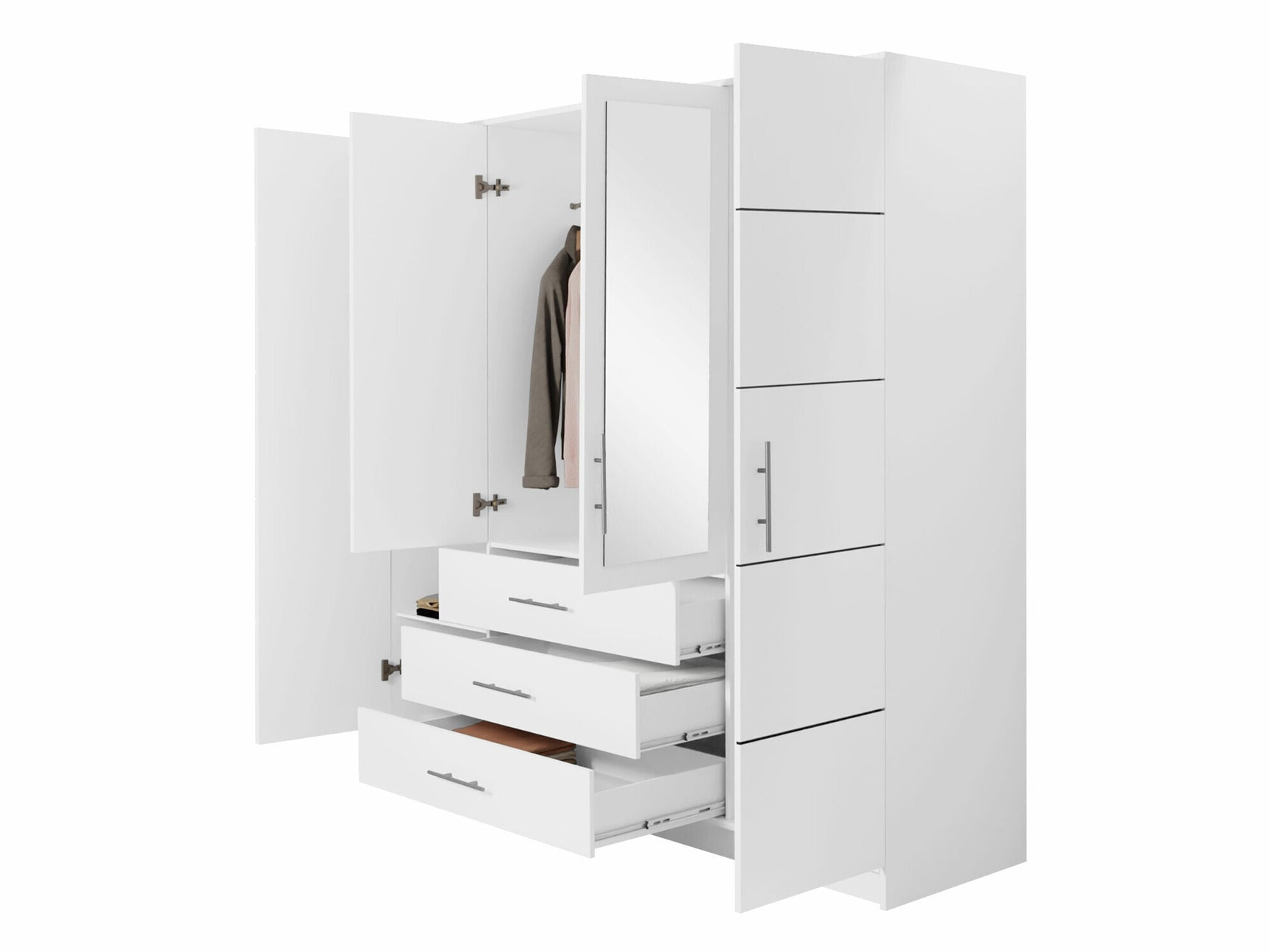 Wardrobe Honolulu A102