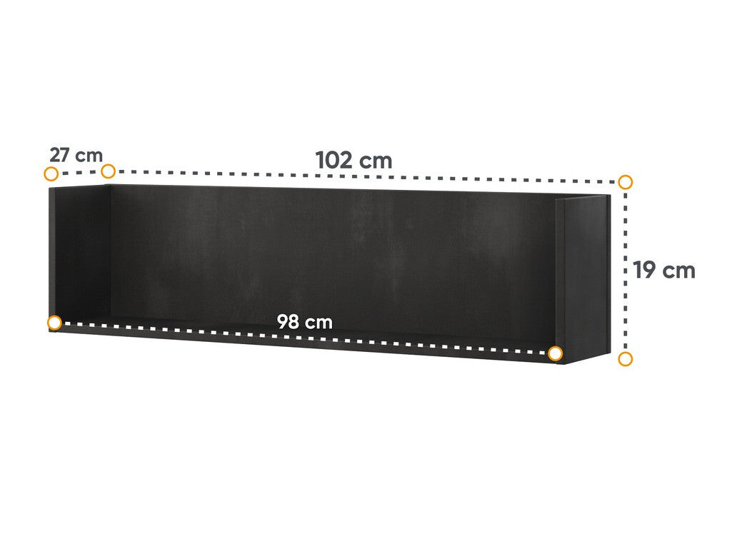 Vægreol Fresno AG112