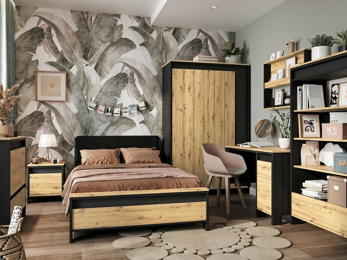 Sengebord Fresno AB107