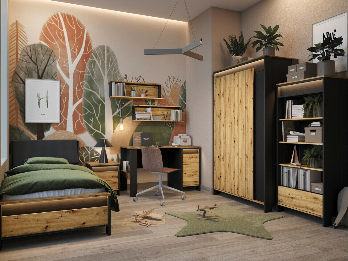 Vægreol Fresno AB106