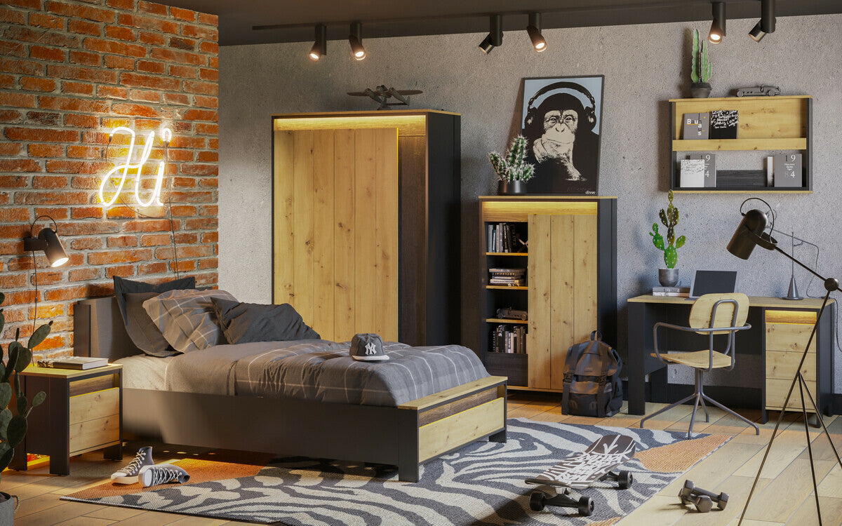 Vægreol Fresno AB105