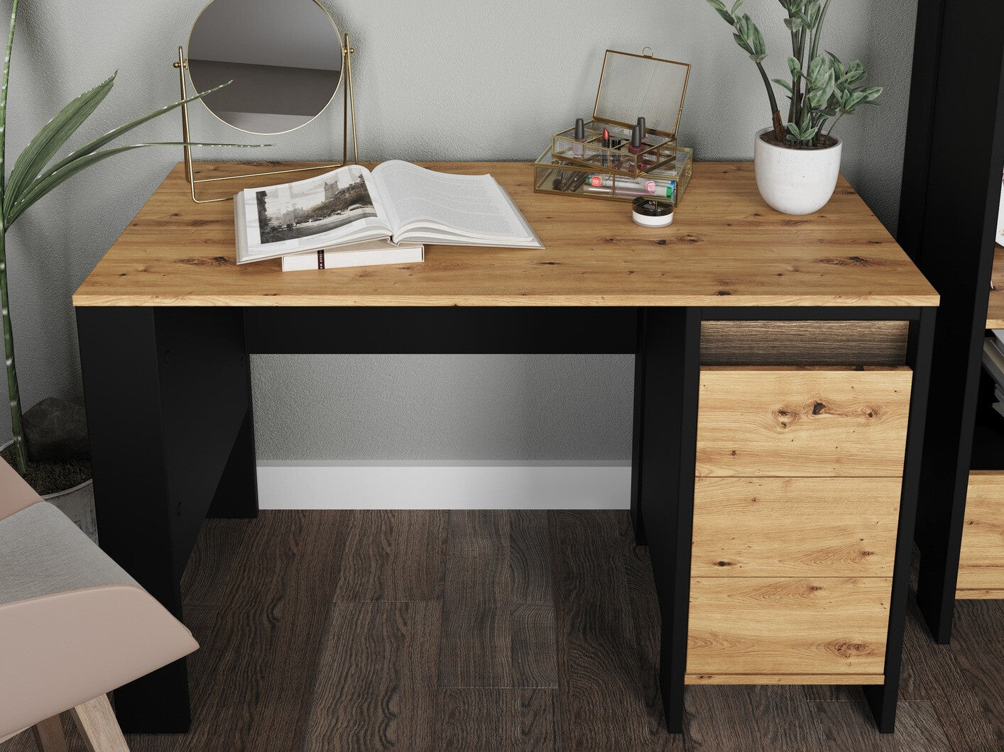 Skrivebord Fresno AB104