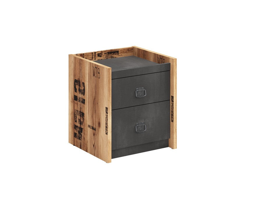 Sengebord Fresno V107