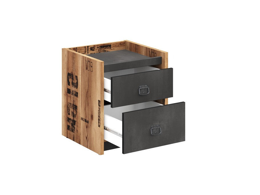 Sengebord Fresno V107