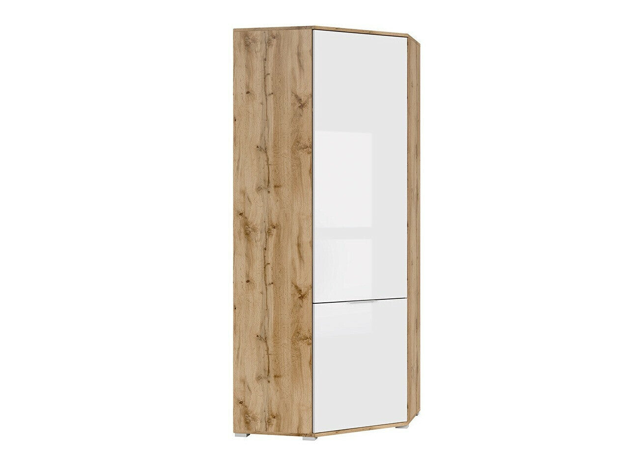 Hjørneklædeskab Tivetra 116