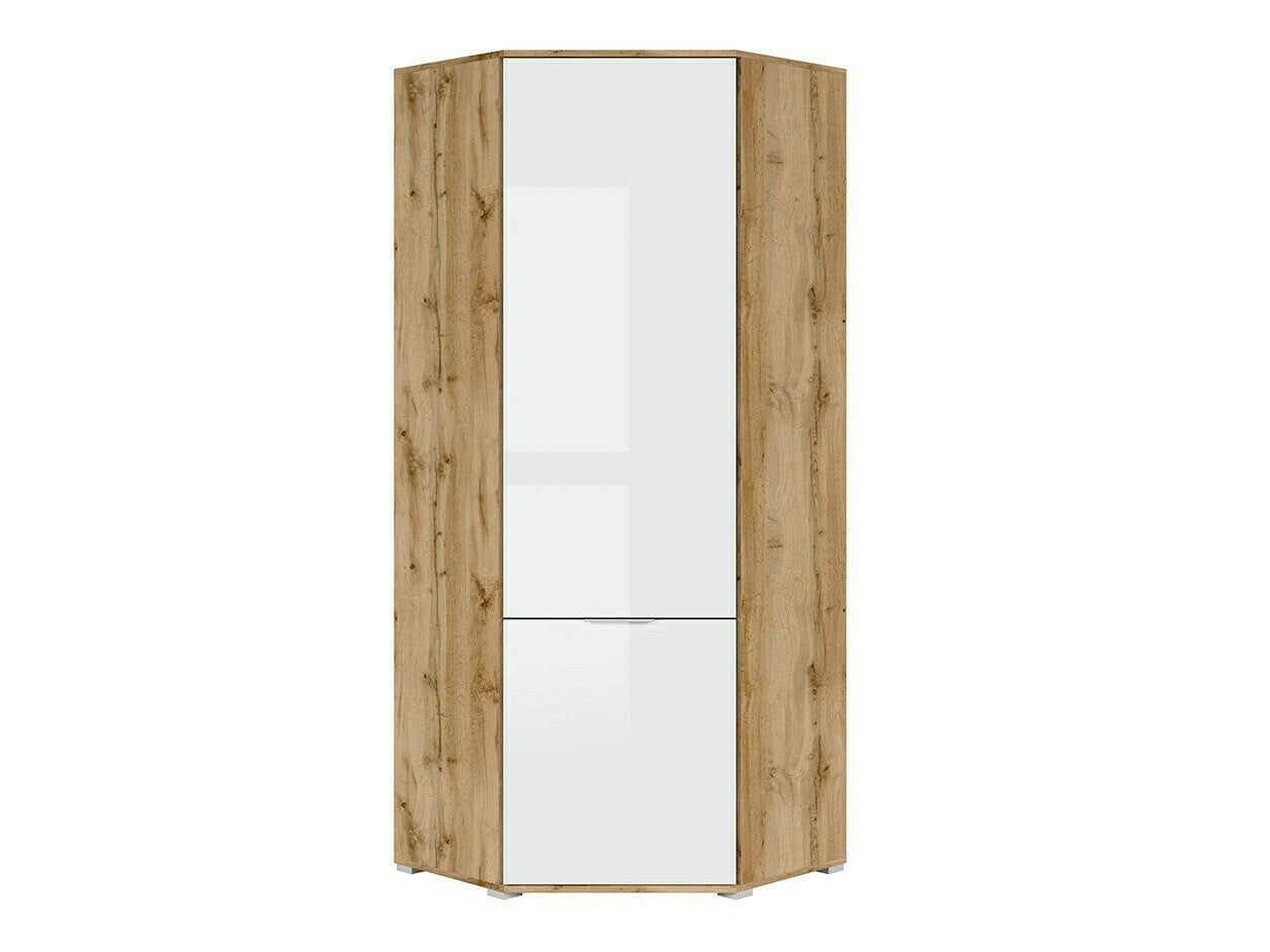 Hjørneklædeskab Tivetra 116