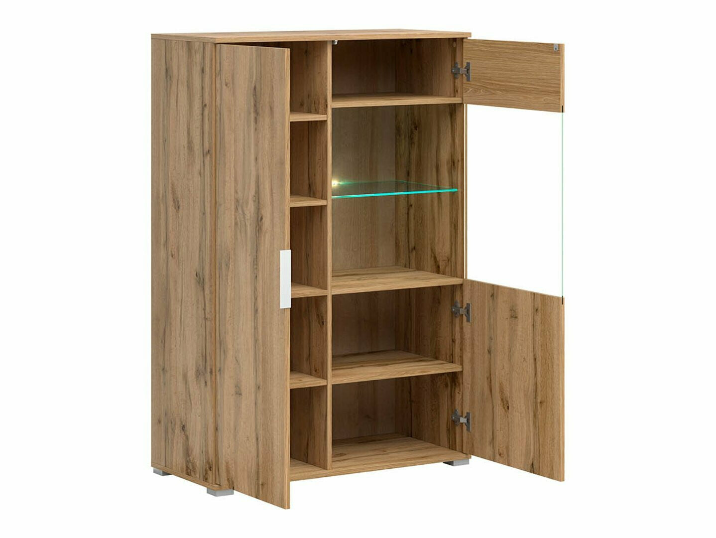 Vitrineskab Tivetra 107