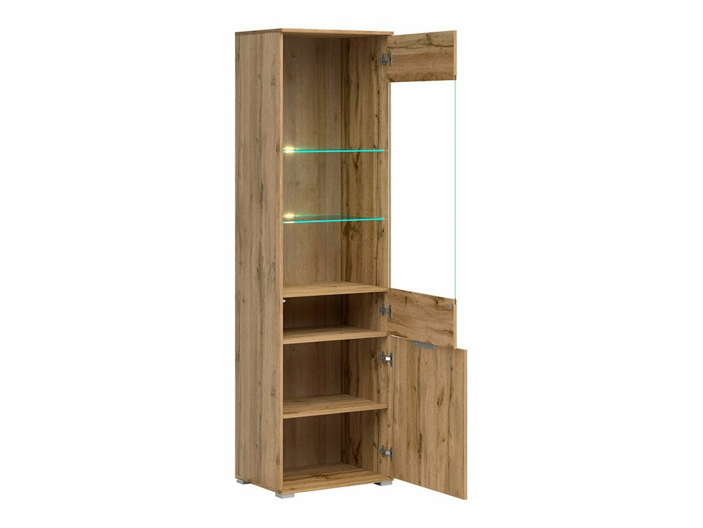 Vitrineskab Tivetra 106