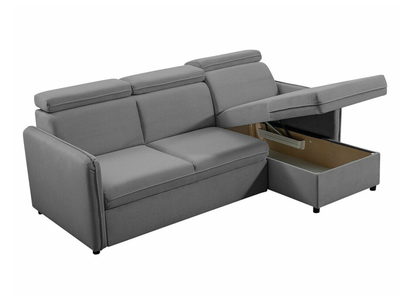 Hjørnesofa Temple 127