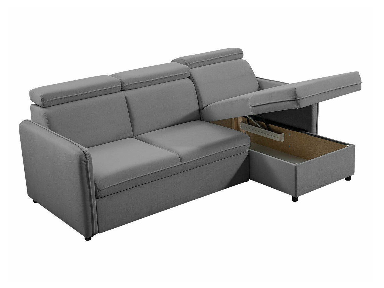 Hjørnesofa Temple 127