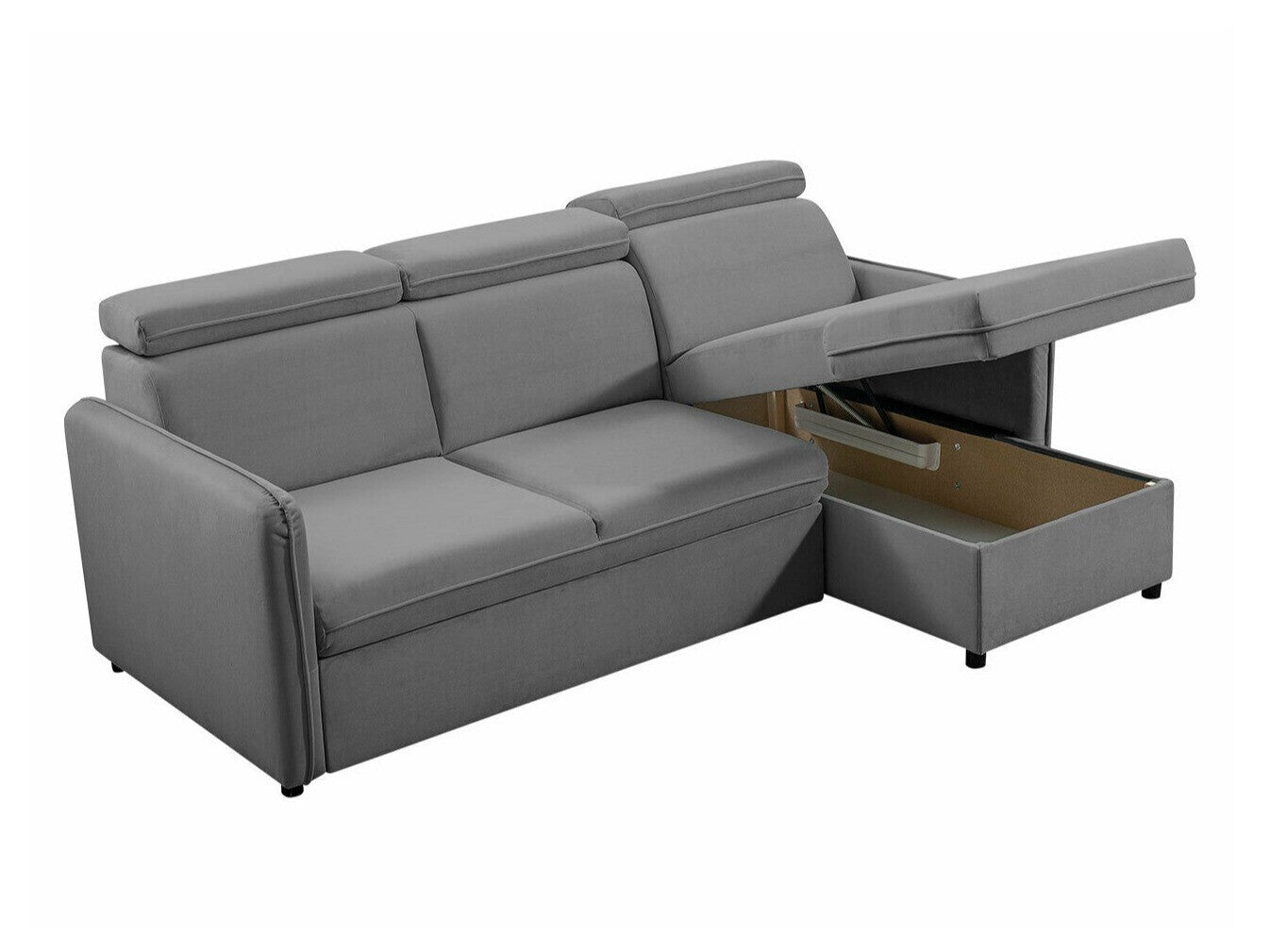 Hjørnesofa Temple 127