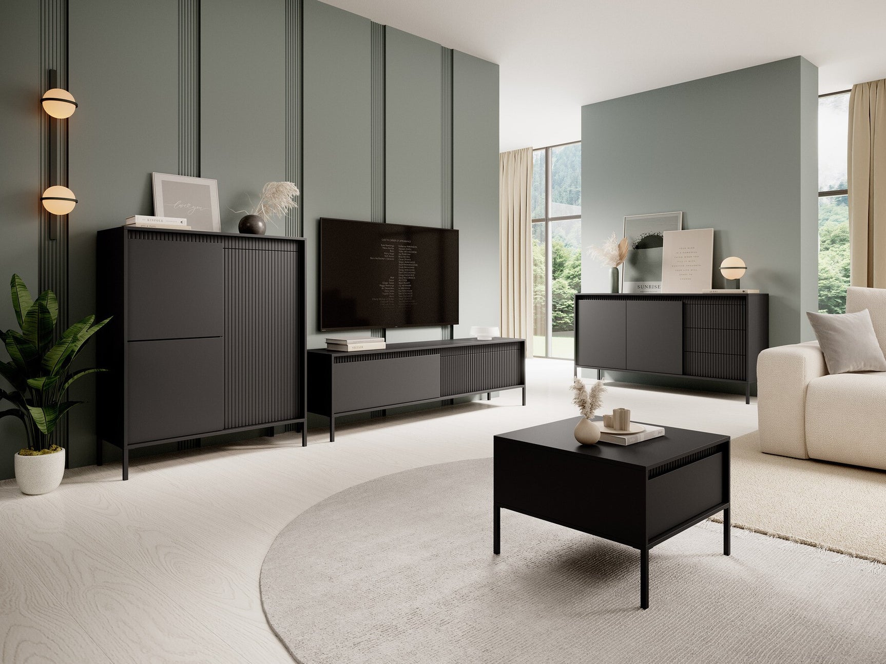 Skænk Kingston AD100