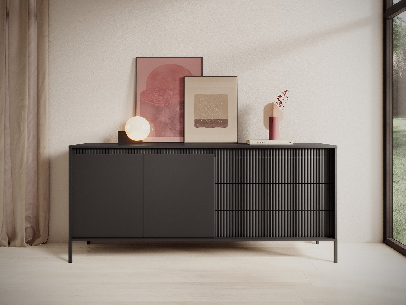 Kommode Kingston AD102