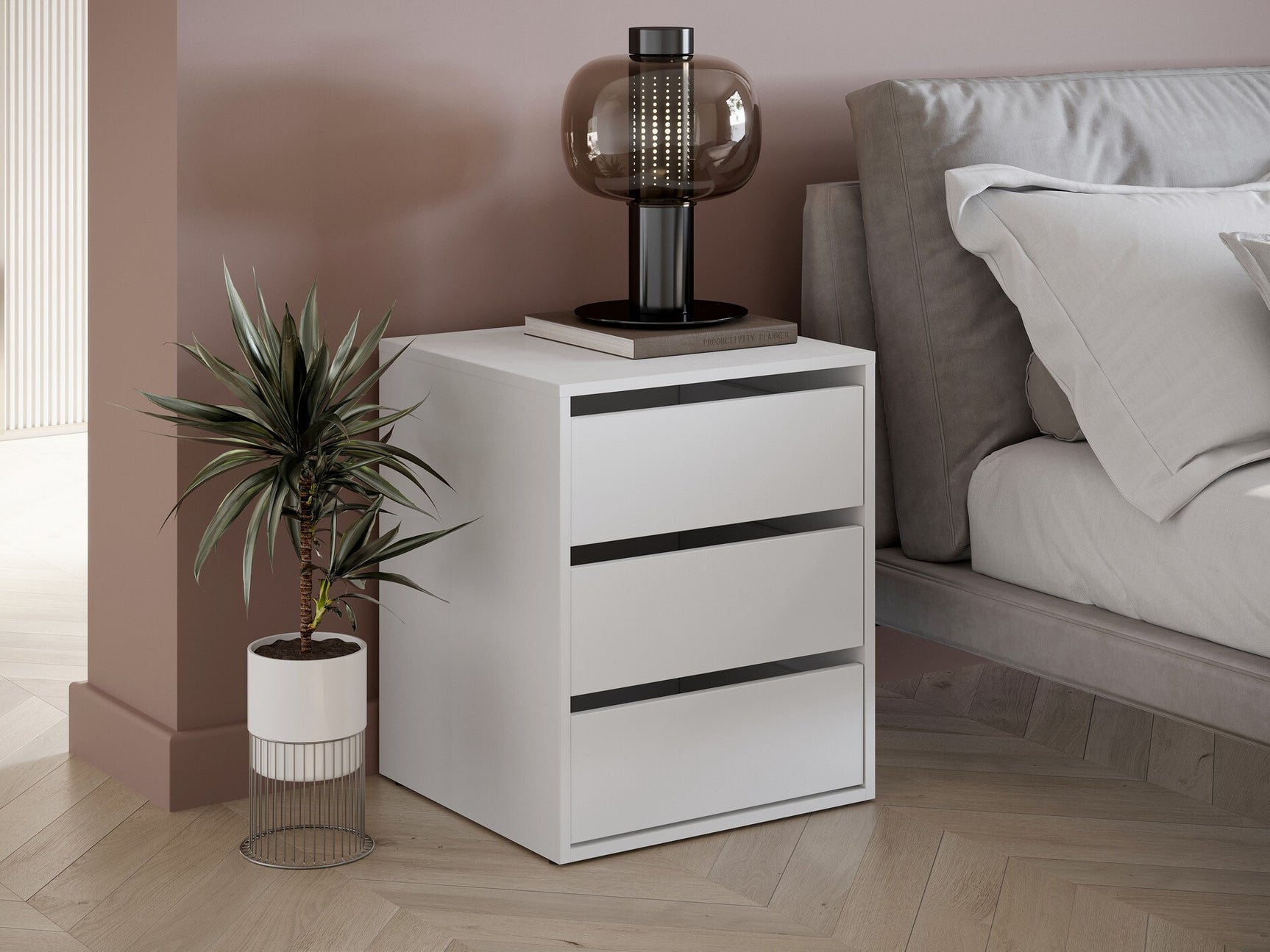 Sengebord Cirdelu 113