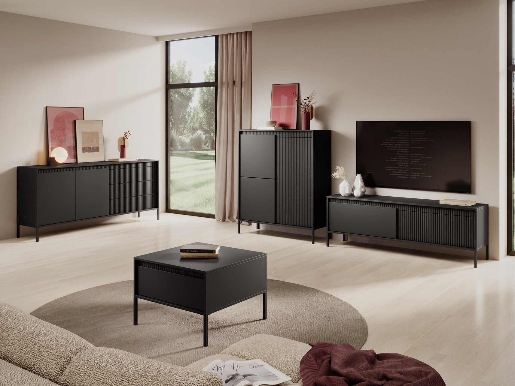 TV-bord Kingston AD103