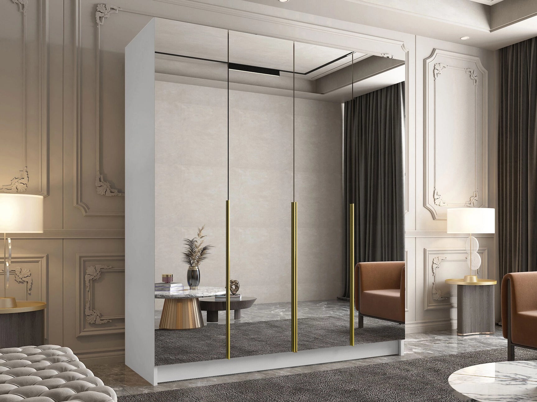 Garderobe Closico 190