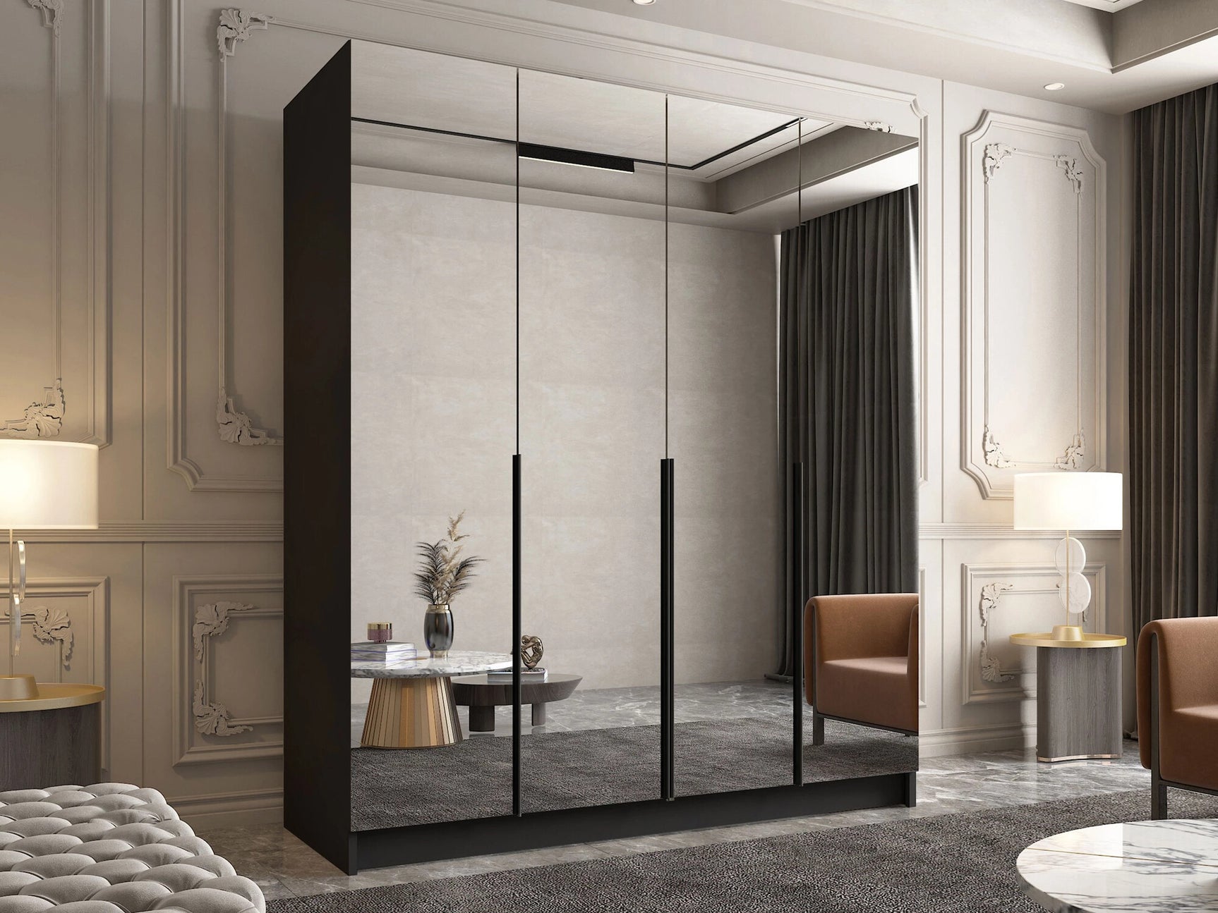 Garderobe Closico 190