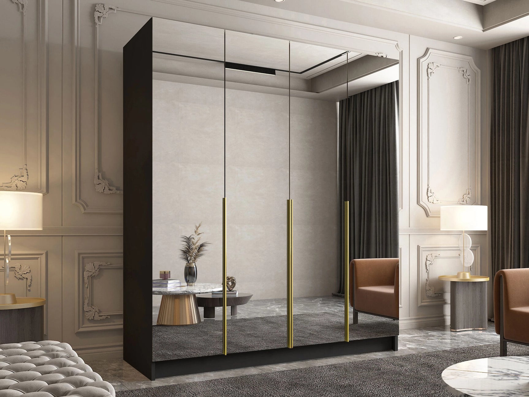 Garderobe Closico 190