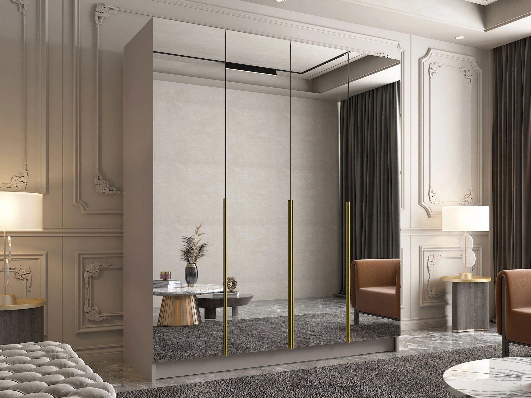 Garderobe Closico 190