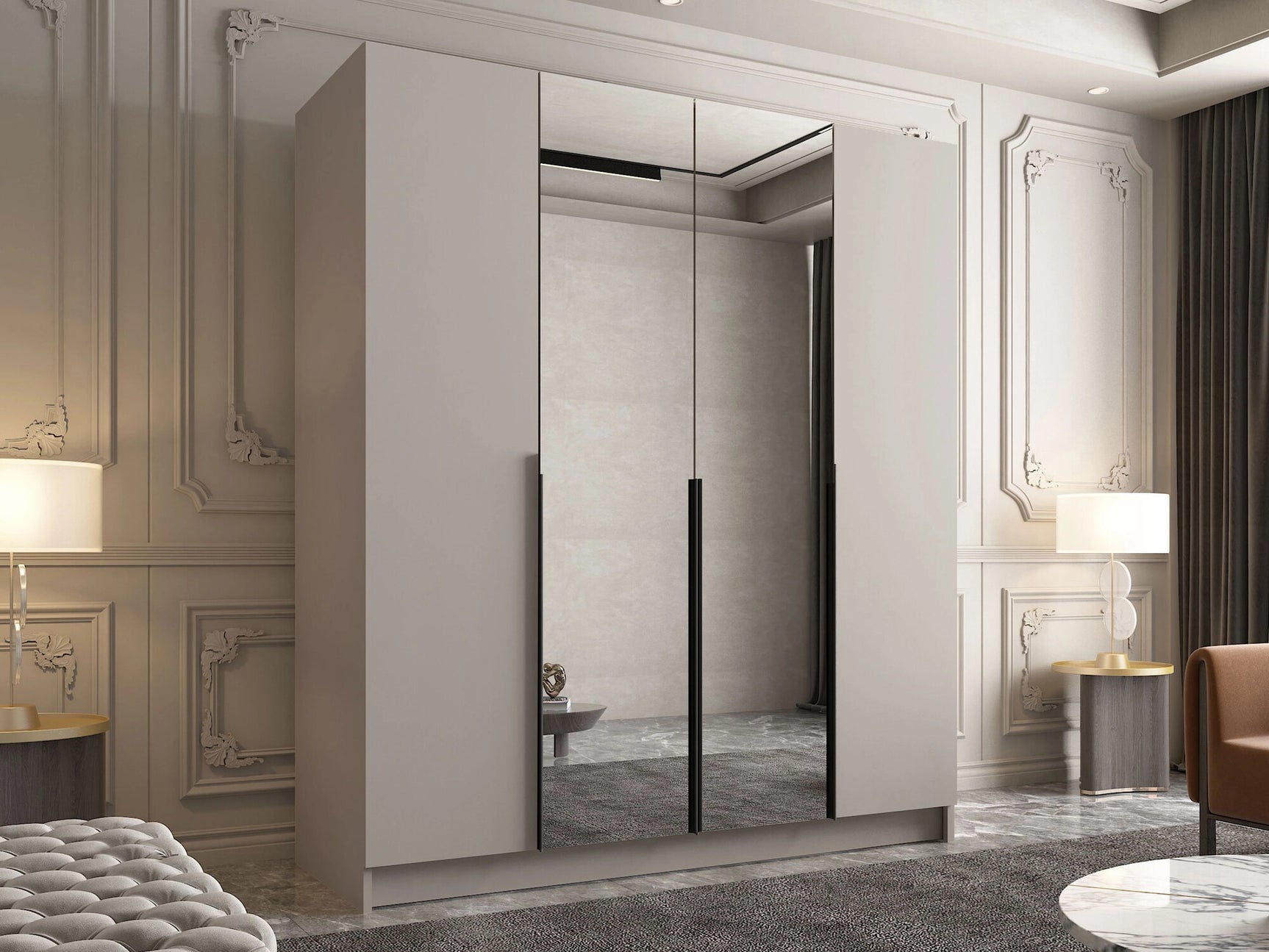 Garderobe Closico 191