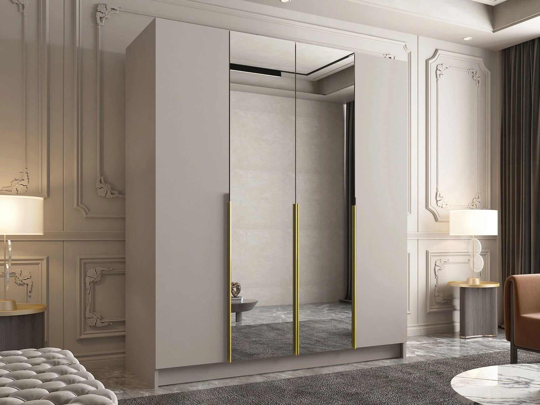 Garderobe Closico 191