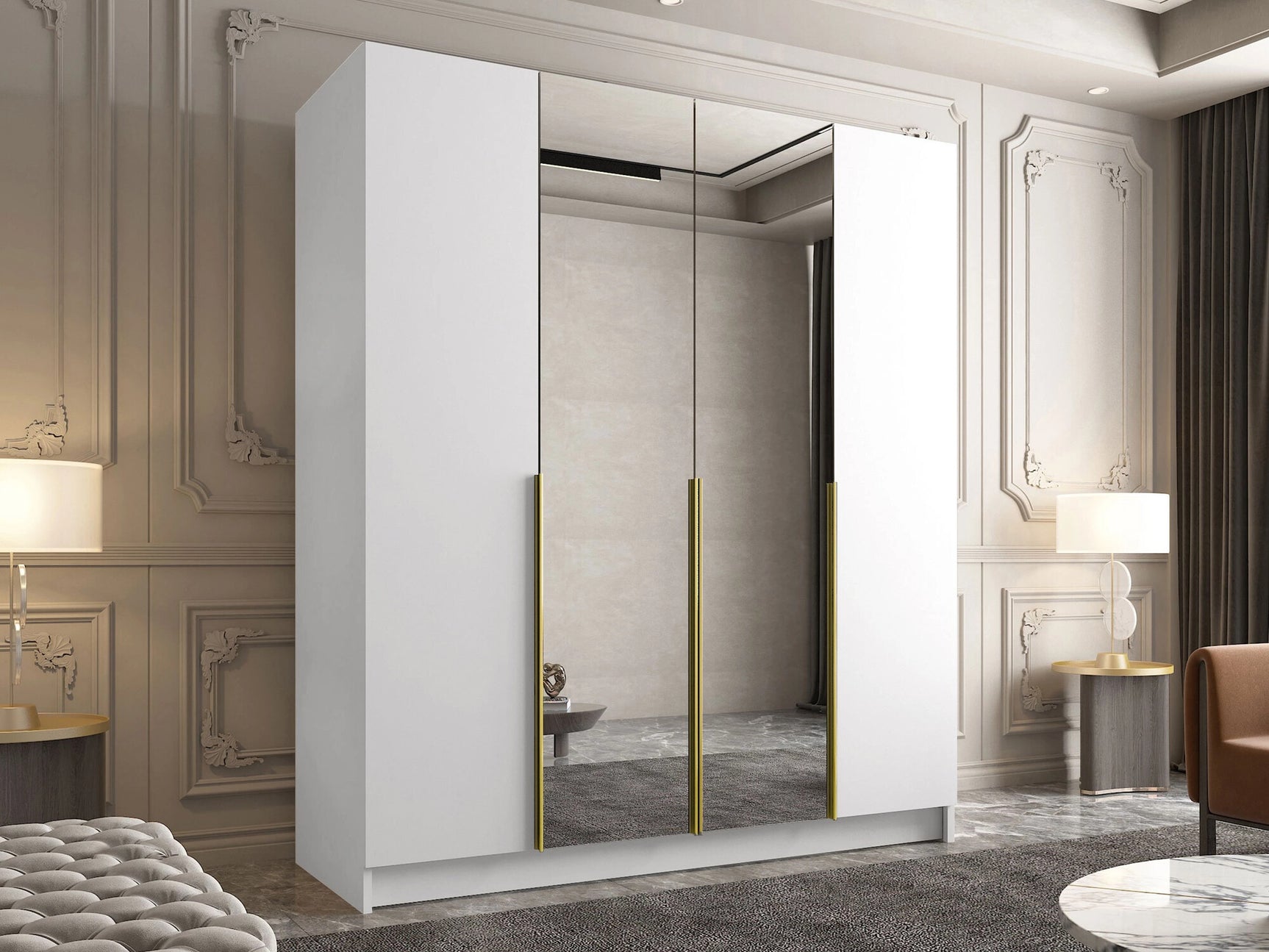 Garderobe Closico 191