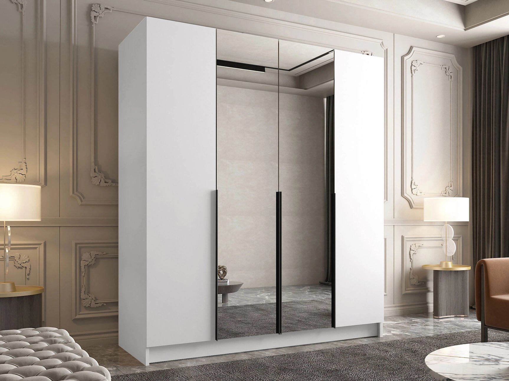 Garderobe Closico 191