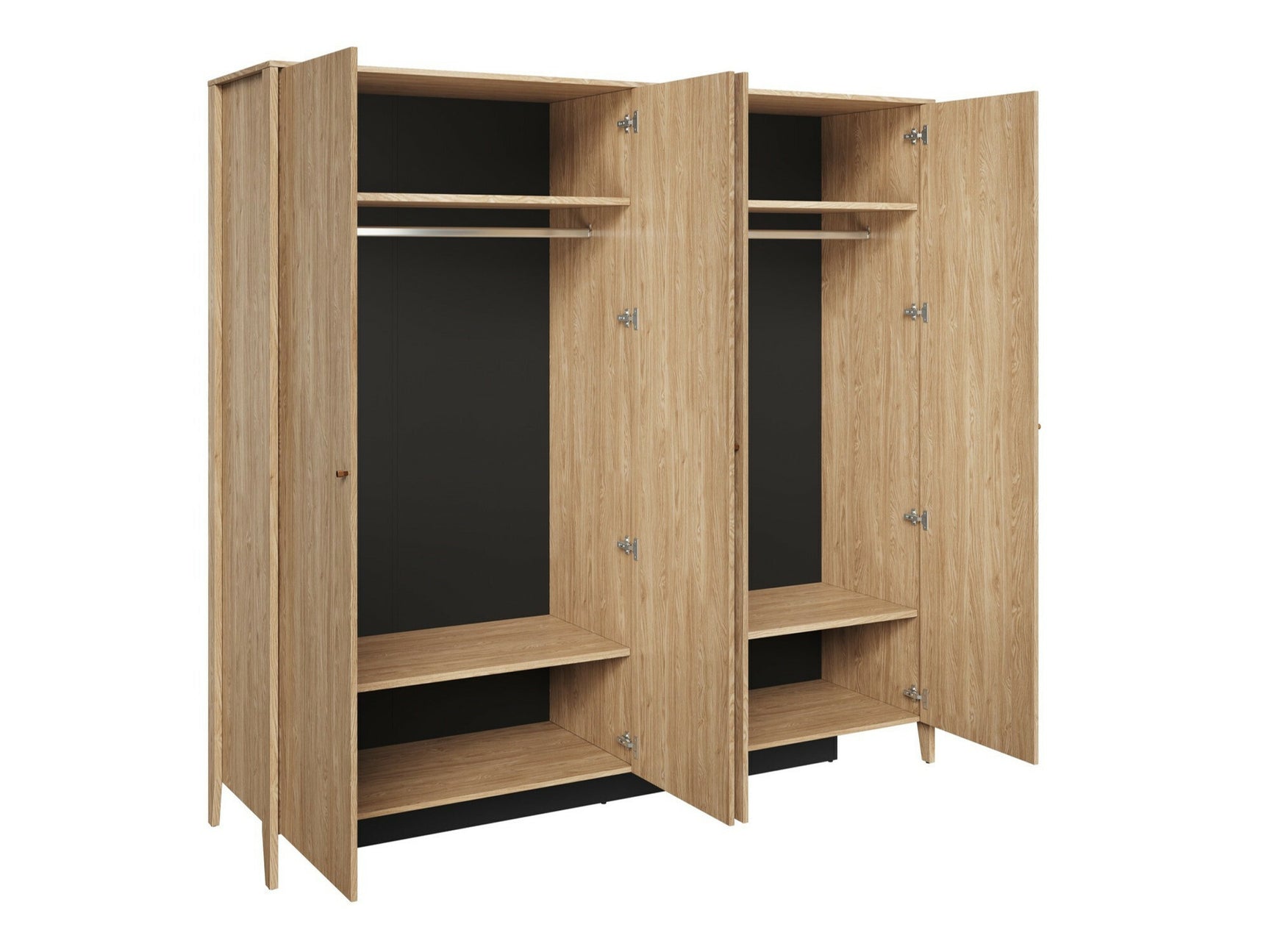 Garderobe Fresno AS100