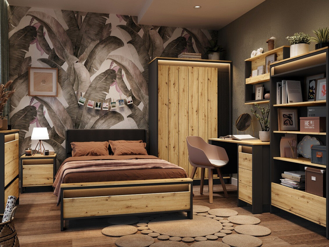 Møbelsæt Fresno AB109