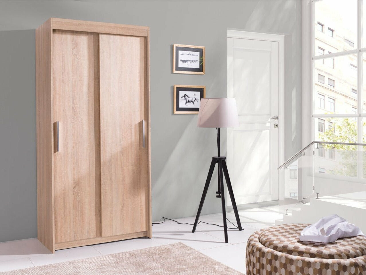 Garderobe Toledo 108