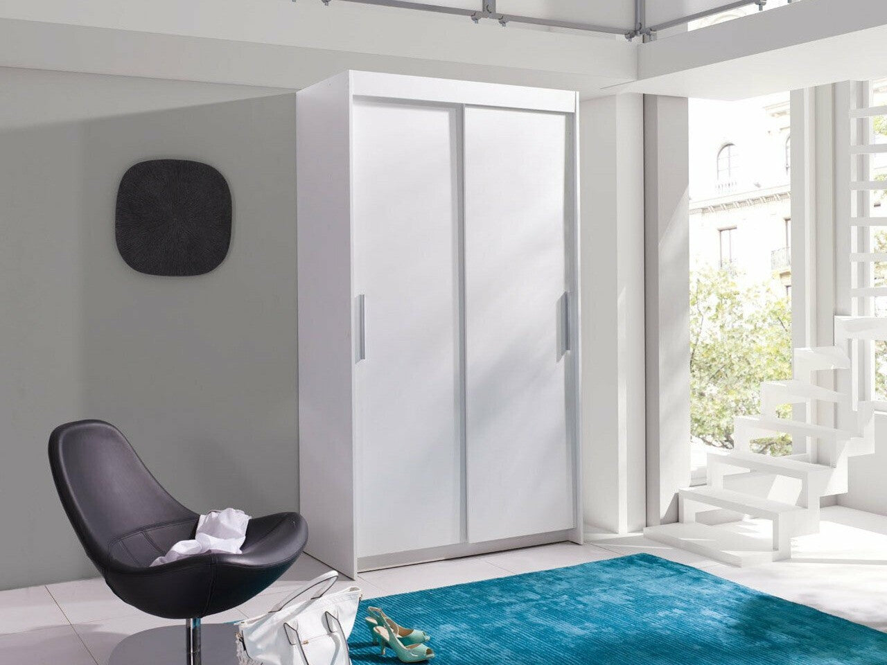 Garderobe Toledo 108