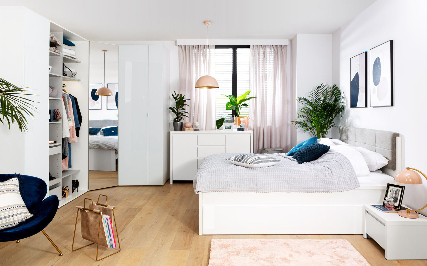 Sengebord Nolroma 102