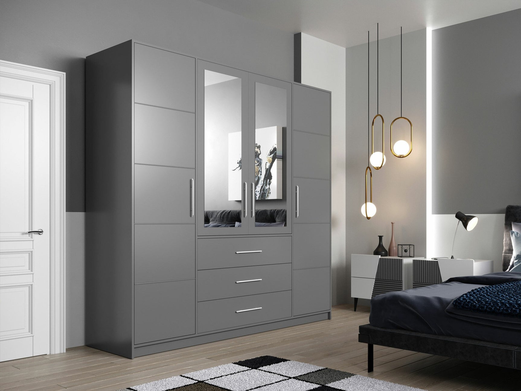 Wardrobe Honolulu A103