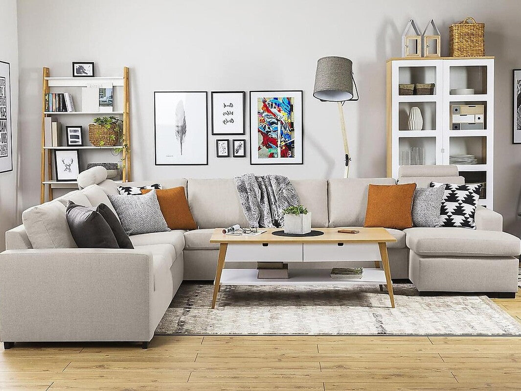 Hjørnesofa Scandinavian Choice 536