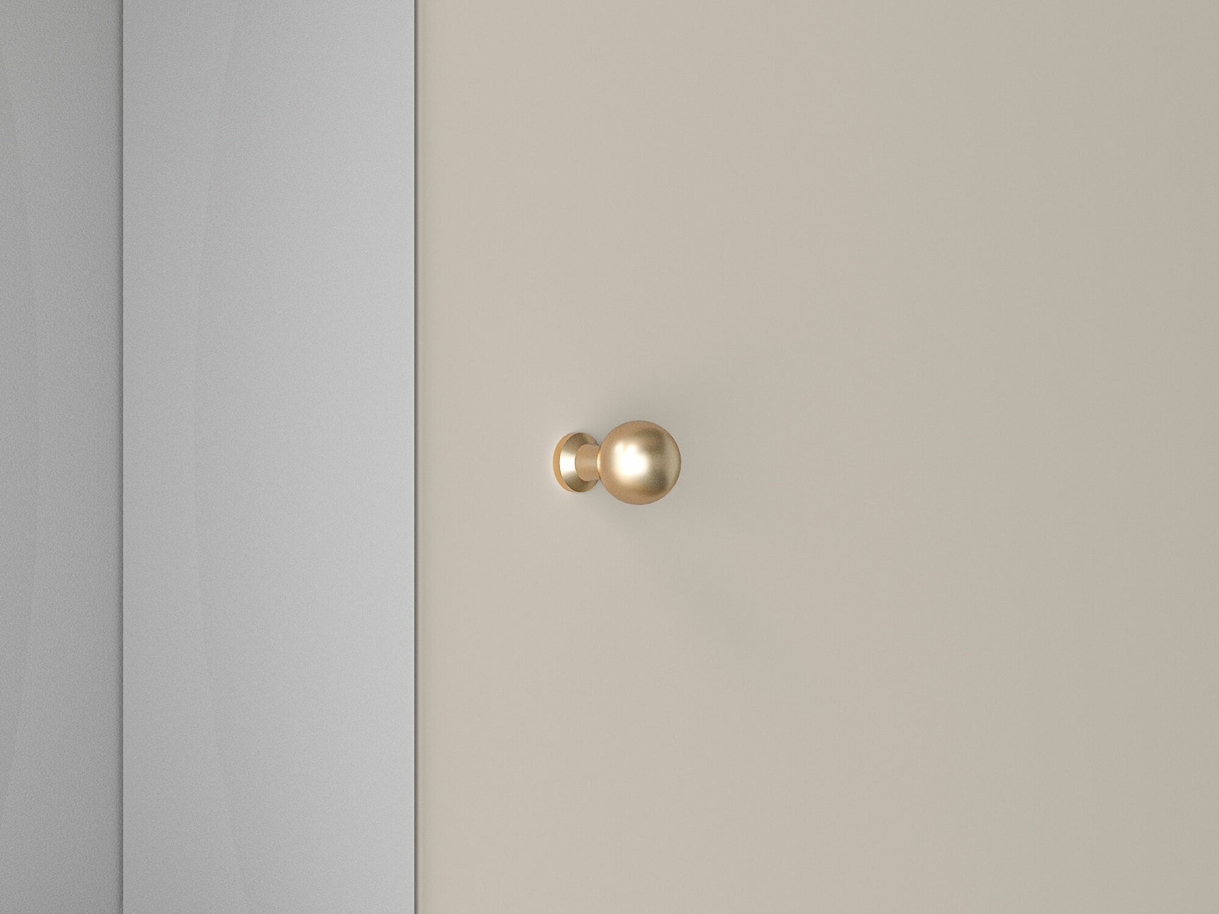 Garderobeskab Marmeli 124