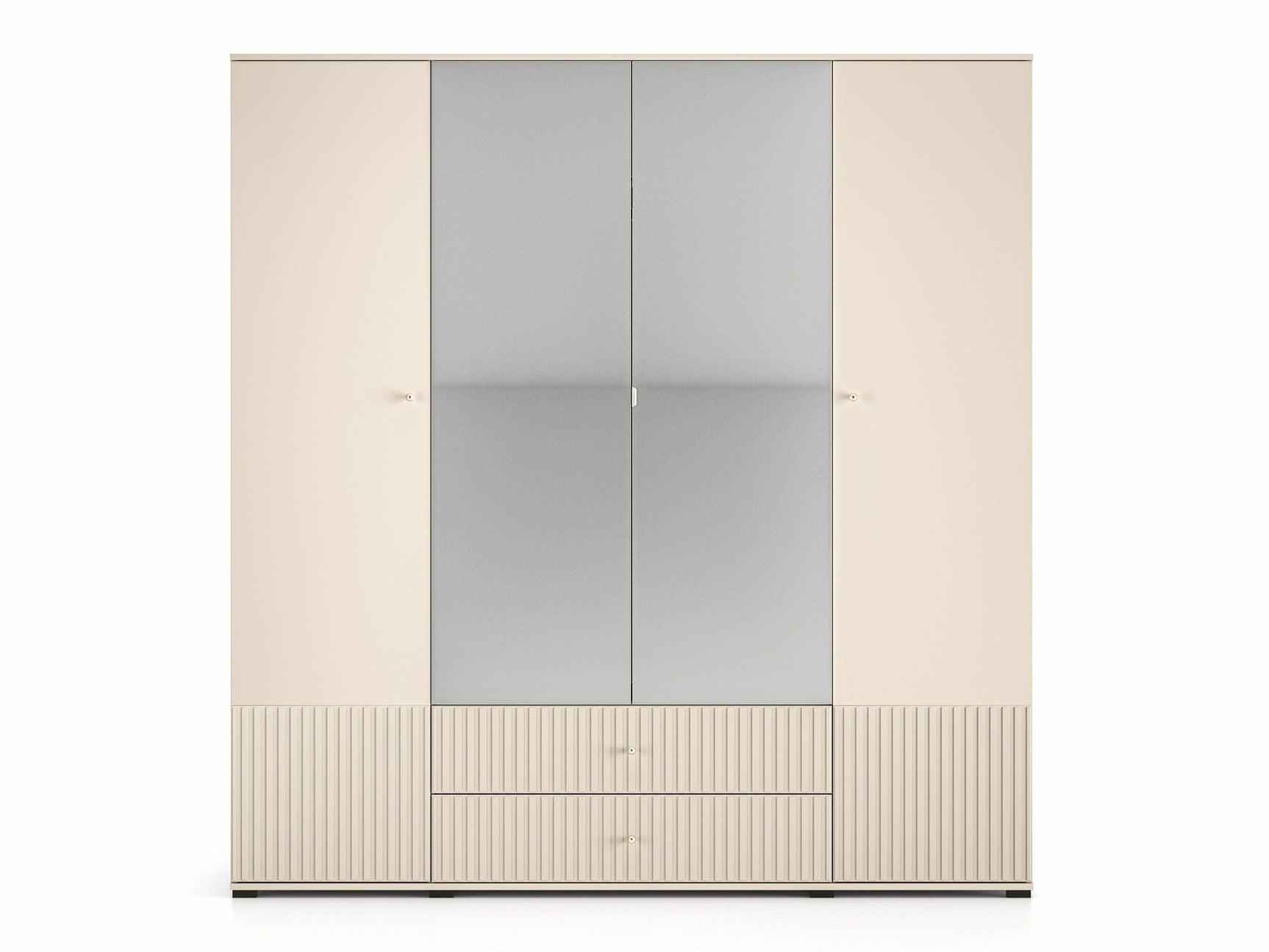 Garderobeskab Marmeli 124