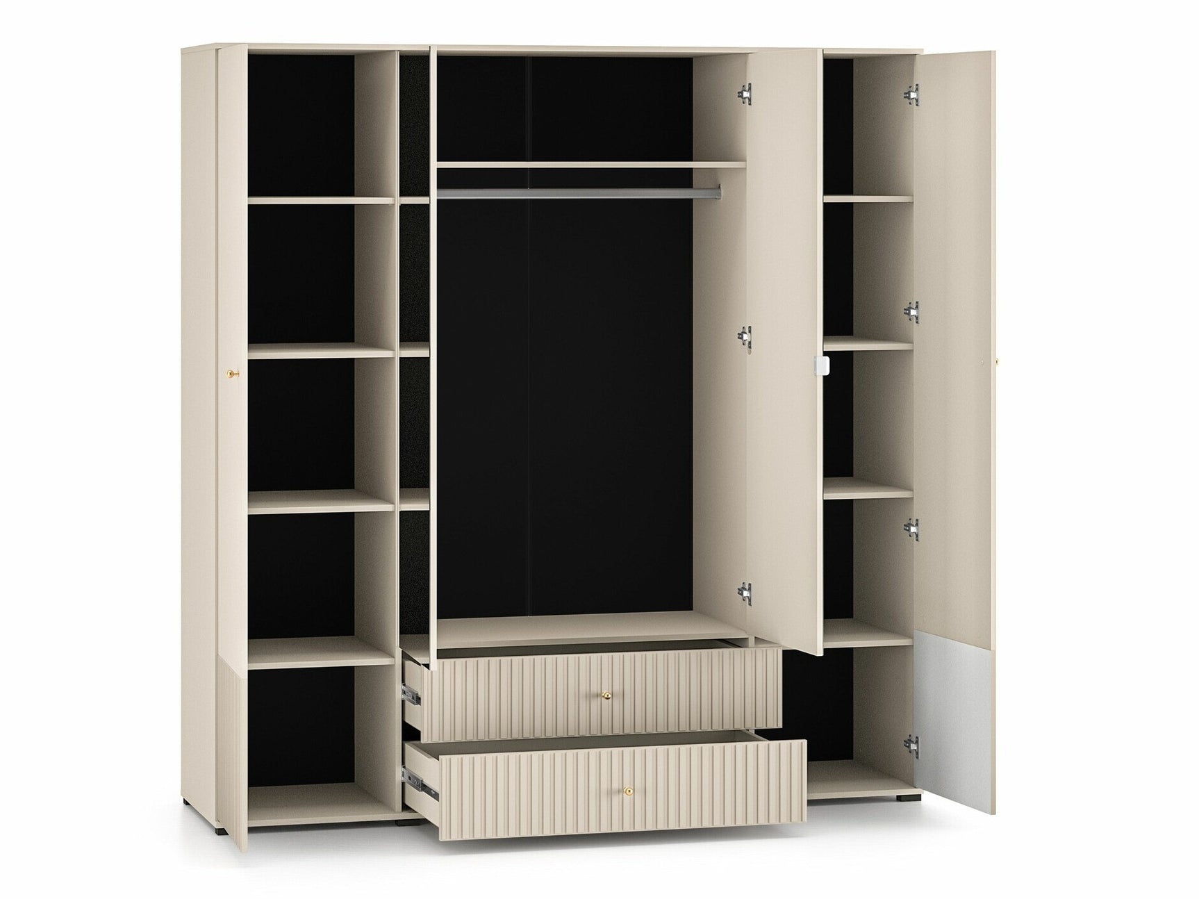 Garderobeskab Marmeli 124