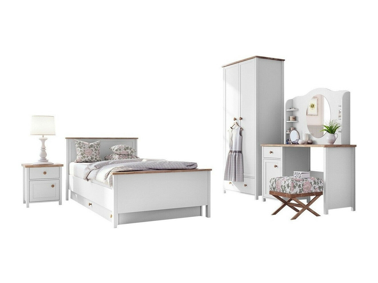 Møbelsæt Romelbo 120