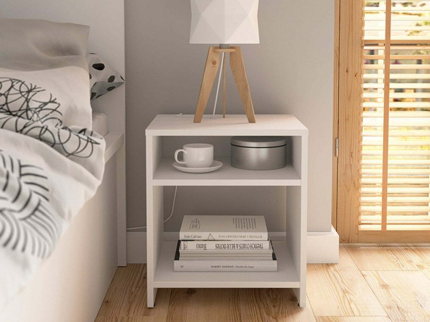 Sengebord Votola 106