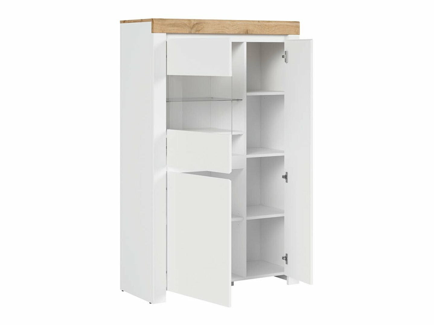 Vitrineskab Sonsoru 105