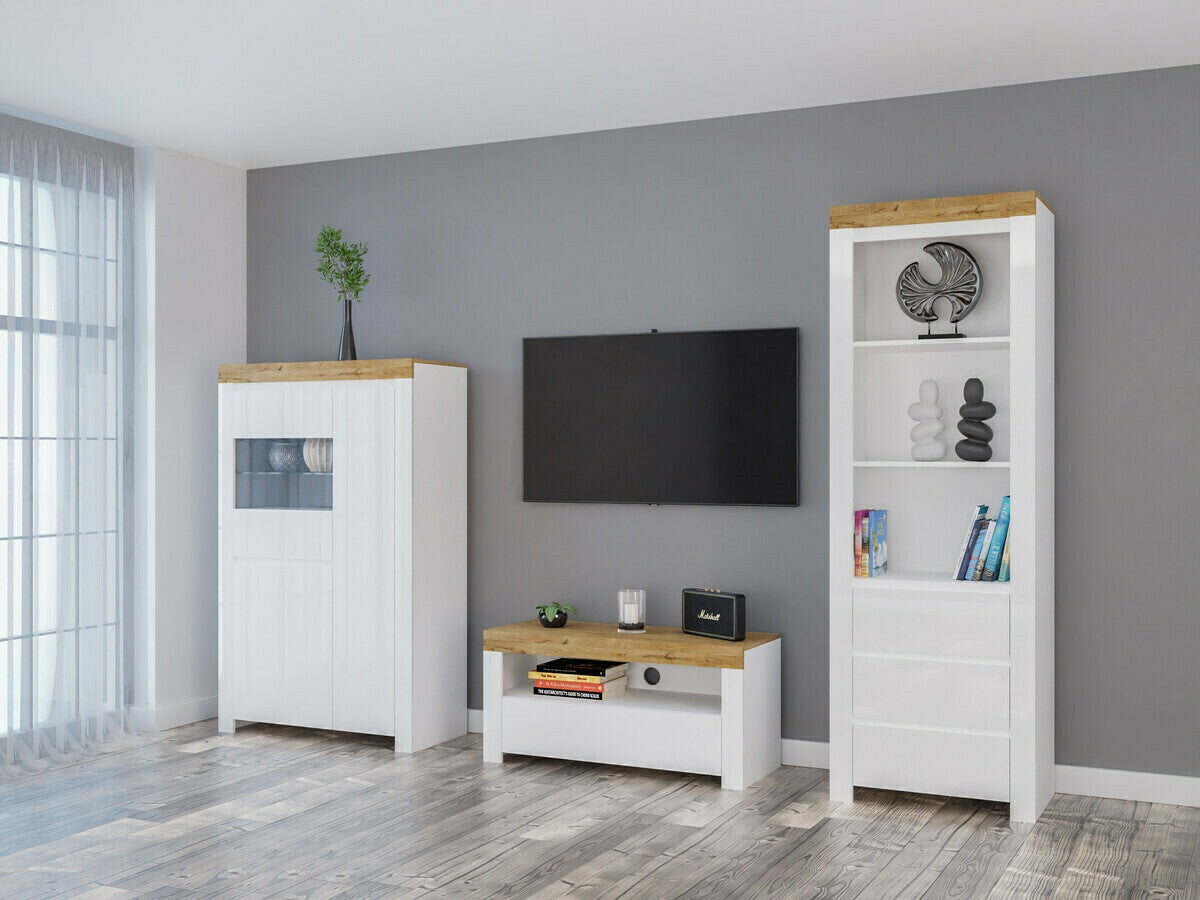 Vitrineskab Sonsoru 105