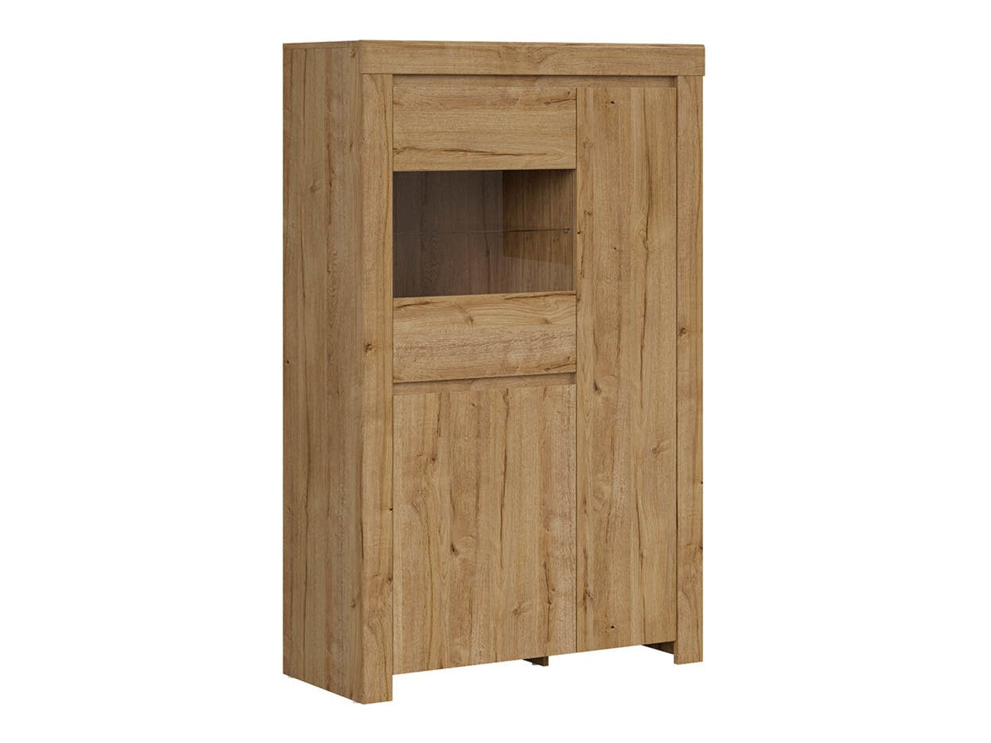 Vitrineskab Sonsoru 105