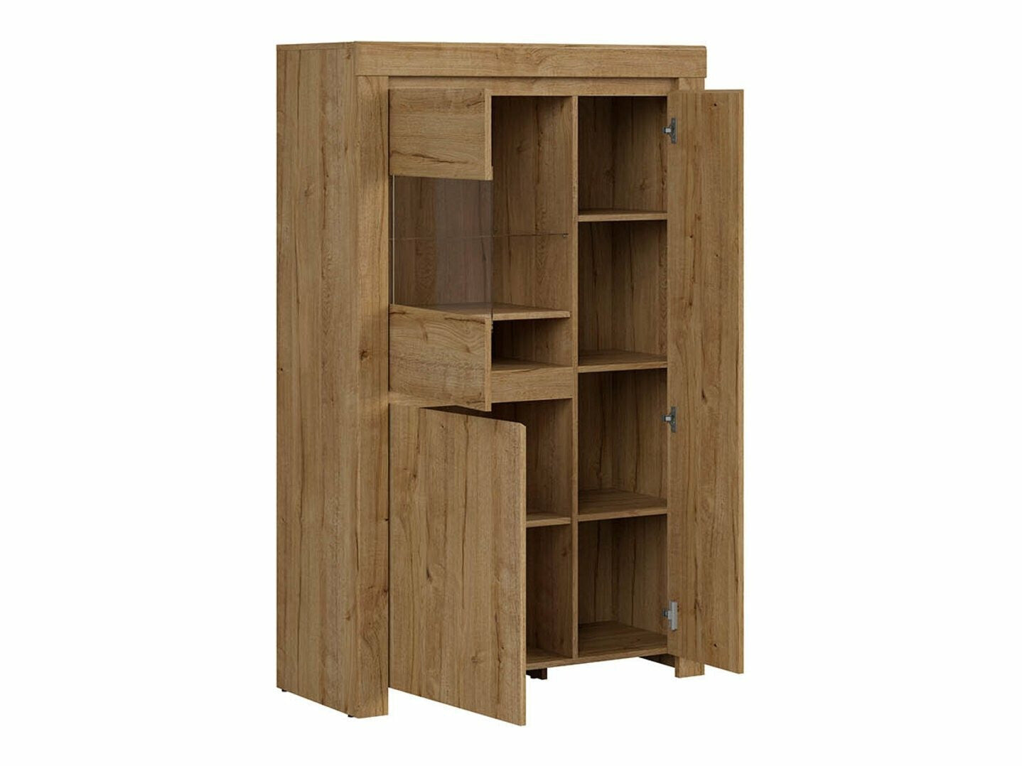 Vitrineskab Sonsoru 105