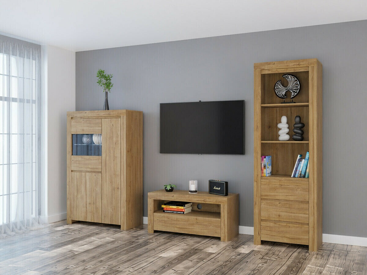 Vitrineskab Sonsoru 105