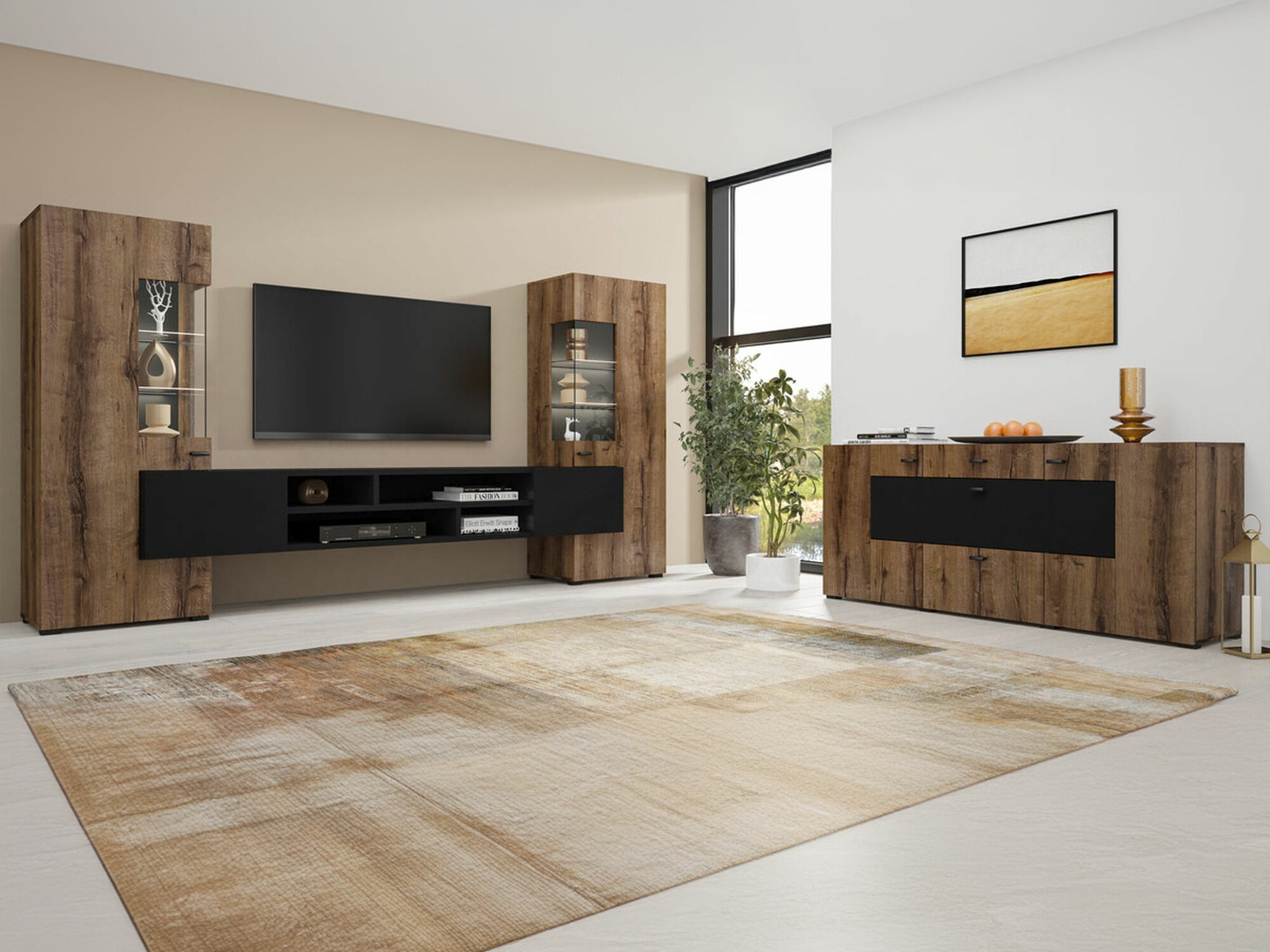 Stuemøbler-sæt Mondalo 105