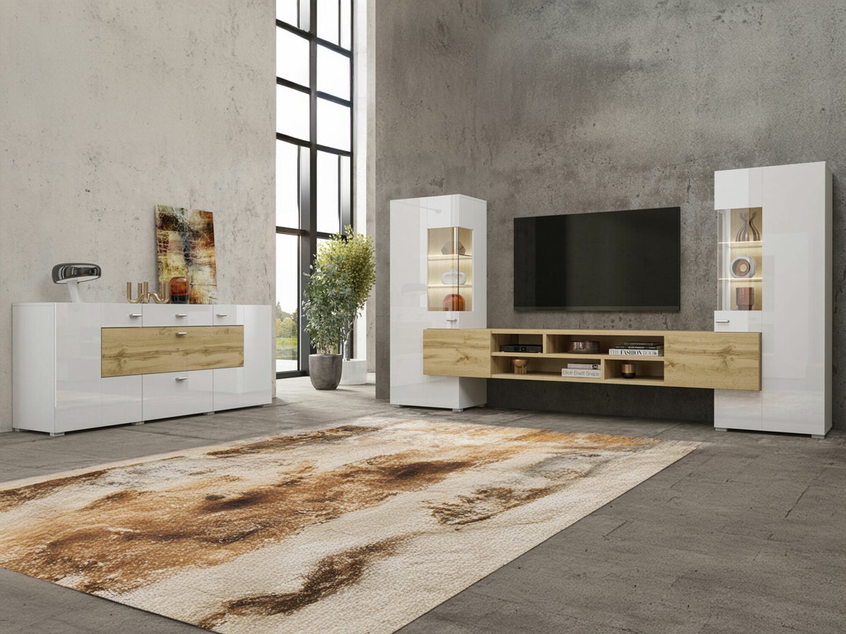 Stuemøbler-sæt Mondalo 105