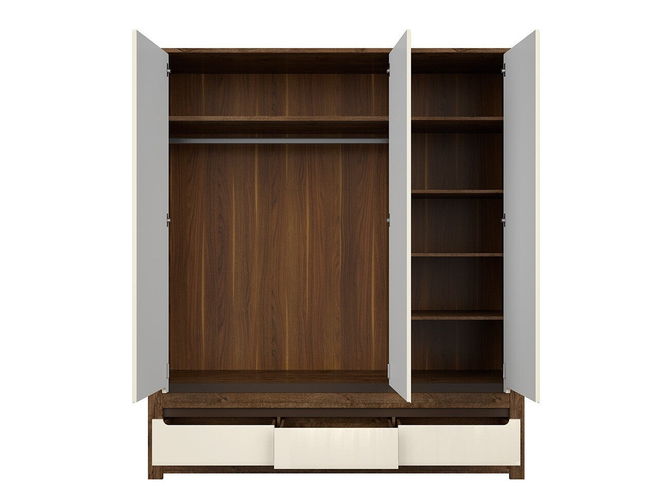 Soveværelses-sæt Ophevaru 117