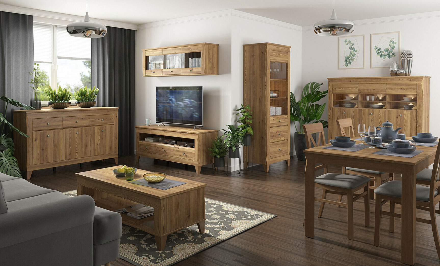 Sofabord Lirmora 119