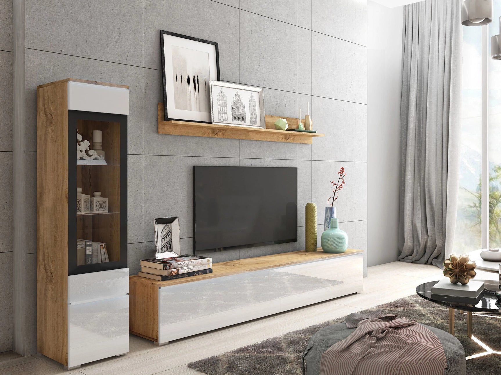 Living room set Sarasota 125