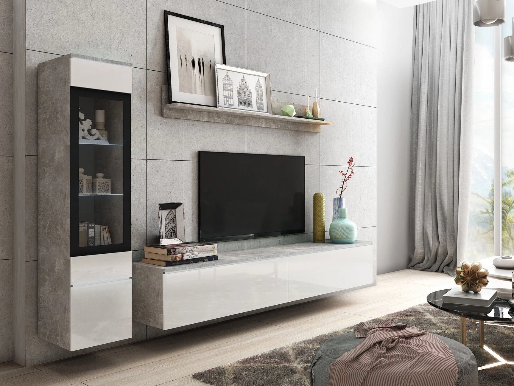 Living room set Sarasota 125